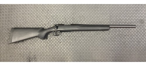 Remington 700 Tactical .308 Winchester 20'' Barrel Bolt Action Rifle Used
